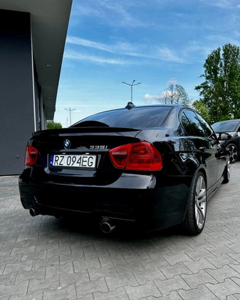 BMW Seria 3 cena 49999 przebieg: 173000, rok produkcji 2007 z Rzeszów małe 37